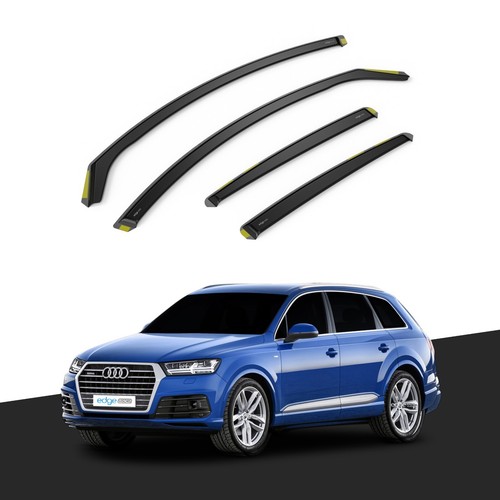 Windabweiser audi mk2 ab - q7,