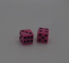 2 Mini Würfel Kantenlänge