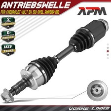 Antriebswelle Vorne links ohne