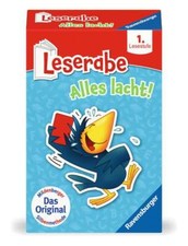 Ravensburger 23496 Leserabe - Alles lacht!