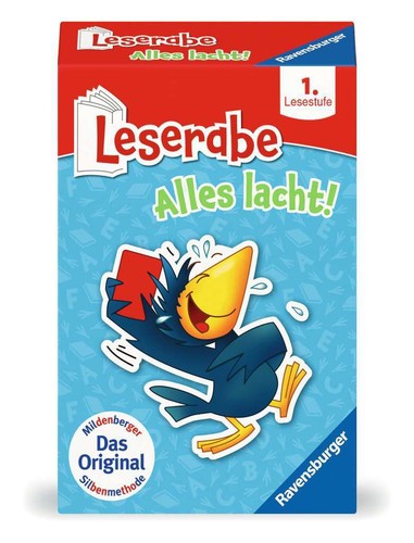 Ravensburger 23496 leserabe - ravensburger,
