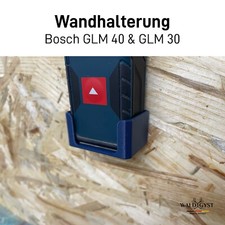 Wandhalterung / Bosch GLM 40 &