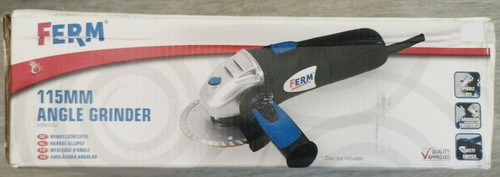 Ferm winkelschleifer agm1052 - ferm,