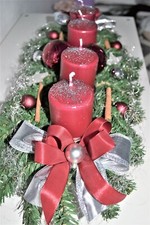 excl. Adventskranz b. rot