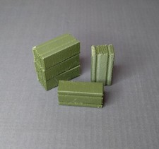 Heu-, Stroh-Quaderballen, Set