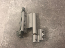 Wicona 566595 L / 566558 L Ecklager Set DIN Links Silber