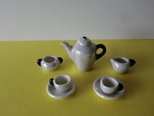 Altes Kaffee Service Porzellan