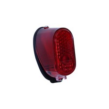 Rücklicht rot Fassung Licht