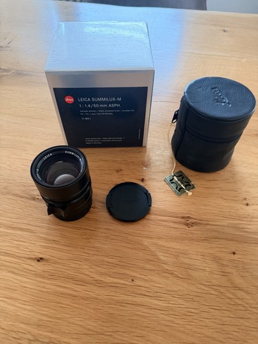 Leica summilux asph 6 - summilux, -6