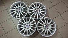 4x Alufelge 16 Zoll 6.5" 5x110