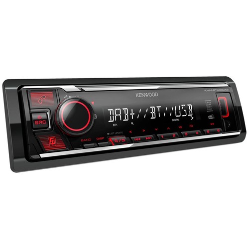 Kenwood kmmbt408dab autoradio - kenwood,