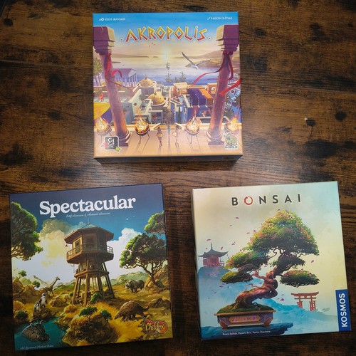 Legespiele akropolis - 3,