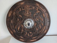 Mittelalter Schild Wikinger