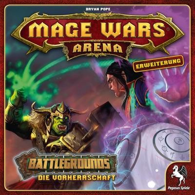 Mage wars arena - wars,