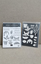 Stampin Up Stempelset GRÜNES