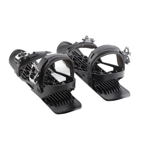 Mini ski skates - ski,