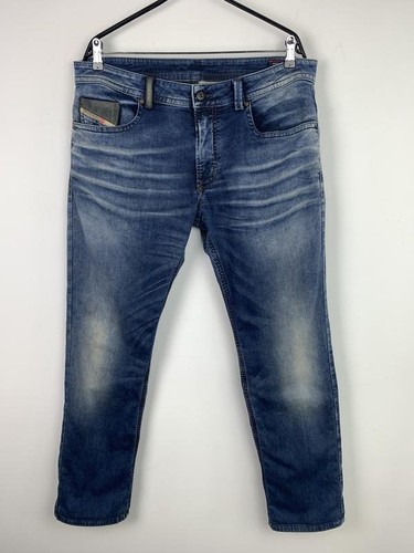 Men diesel jeans navy denim - diesel, 34