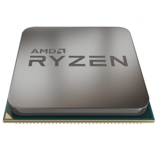 Cpu amd ryzen 5700x am4 - ryzen, so.