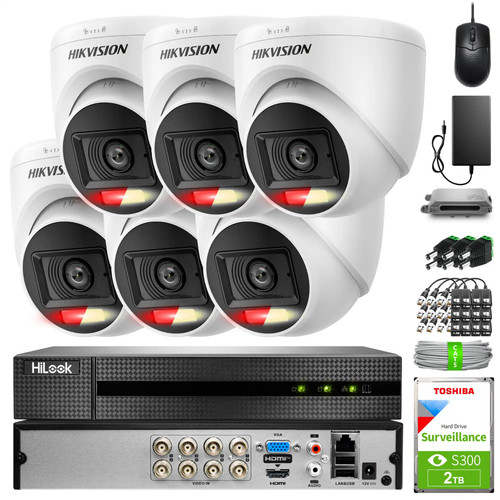 Hikvision full hd - hikvision,