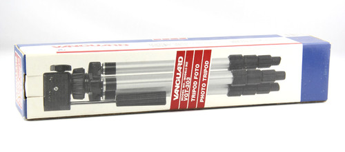 Vanguard vgt 303 tripod - vanguard, vgt-303
