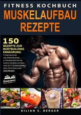Fitness Kochbuch Muskelaufbau