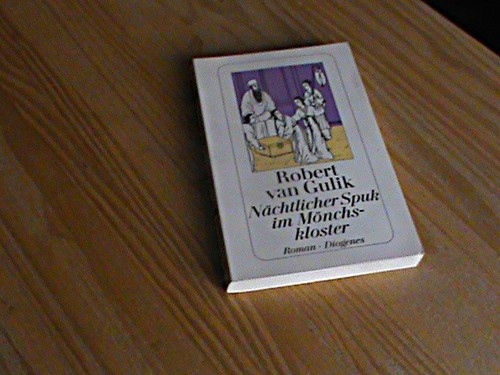 Robert van gulik - van,