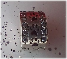 Charm Clip Stopper 925er