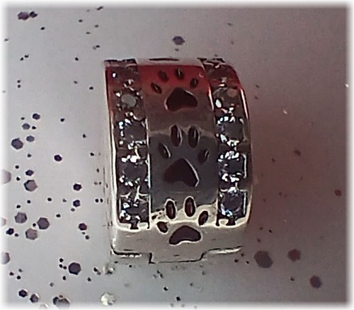 Charm clip stopper - charm,