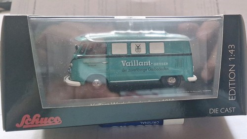 Schuco vaillant t 1 - schuco, ,