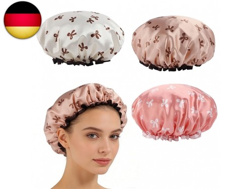 Duschhaube damen pcs - duschhaube,