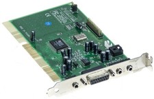 SOUNDKARTE ANALOG DEVICES