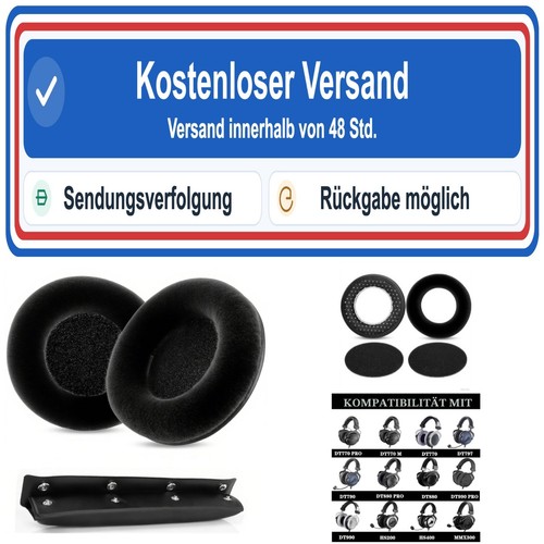 Dt770 pro ersatz - pro, ersatz-ohrpolster