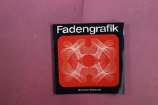 426111 Elisabeth Hellmann FADENGRAFIK Christophorus-Verlag Brunnen-Reihe 107