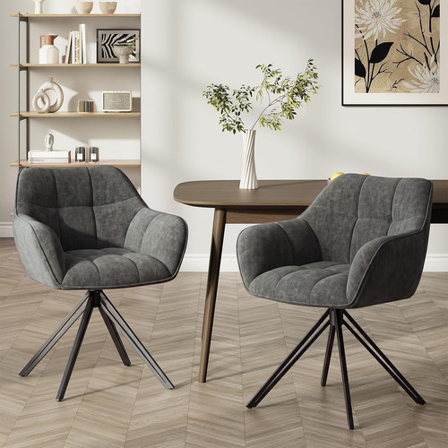 Drehstühle für esszimmer 2er - drehstühle,