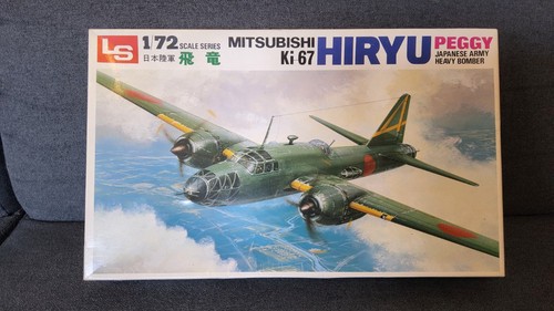 Modellbausatz 72 - ls, 1:72