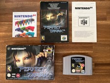 Perfect Dark Nintendo 64
