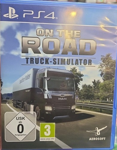 The road truck - the,