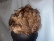 100% Fuchs  PELZ Luxus Mütze