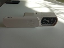 Citizen Uhr Wecker Reisewecker Selten Sammler Vintage