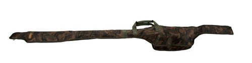 Fox camolite single rod - camolite, jacket