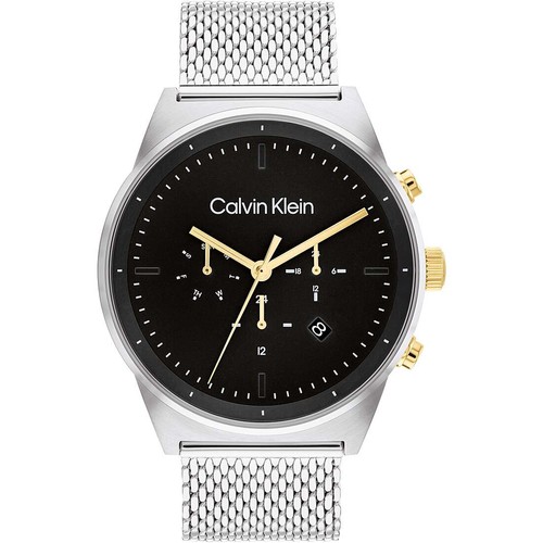 Herrenuhr calvin klein - herrenuhr,