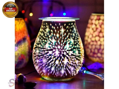 Elektrische duftlampe aroma - duftlampe,,