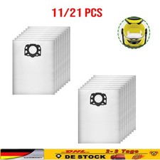 11/21x Staubsaugerbeutel