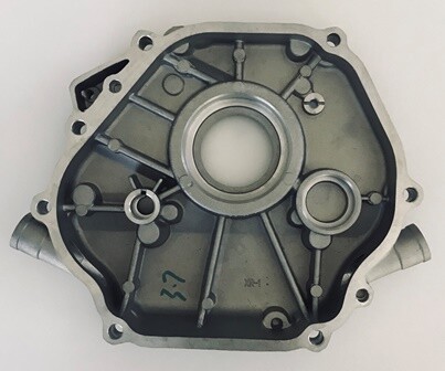 Seitendeckel für honda gx340 - seitendeckel,