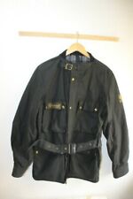 Belstaff Roadmaster II Wachsjacke Gr. 52 Vintage, made in England