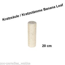 Kratzbaum Ersatzteil 20 cm Kratzstamm, Kratzsäule Karlie Banana Leaf - 10065