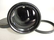 Nikon Objektiv 8,0/800mm + Zubehör Nr. 0339