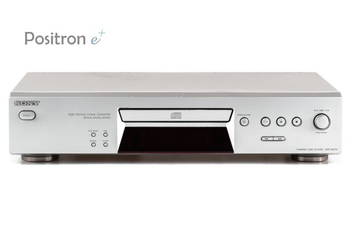 Sony cdp xe270 player - cdp-xe270,