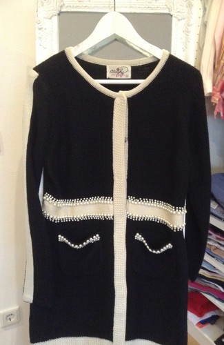 Traum strickjacke s - gr,