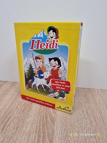 Heidi die - heidi, 🐐